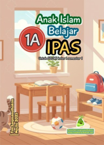 IPAS 1A Kurikulum Merdeka